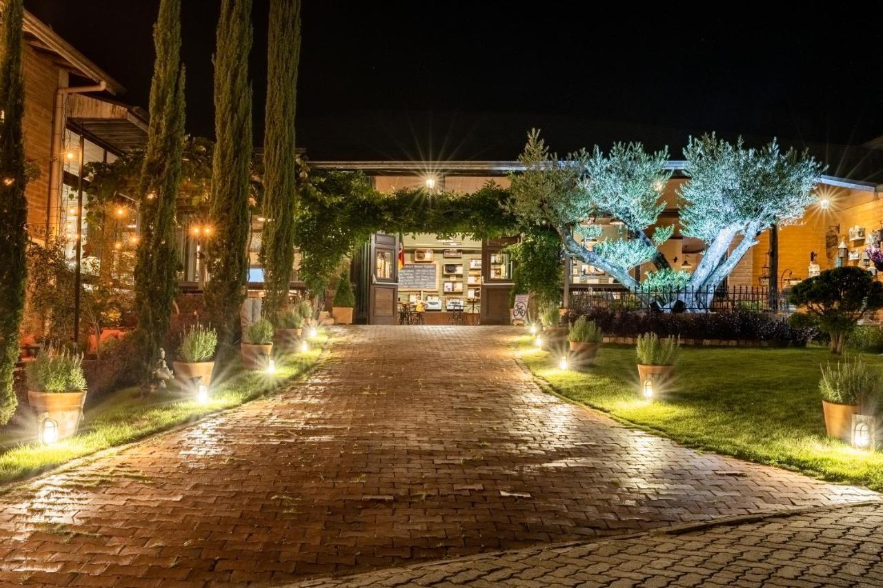 Estribo Hotel Estancia Santo Antonio da Patrulha Esterno foto